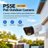 Imou IPC-PS5E-5V0 5MP 3K Two Way Talk Full Color PoE Bullet Camera	